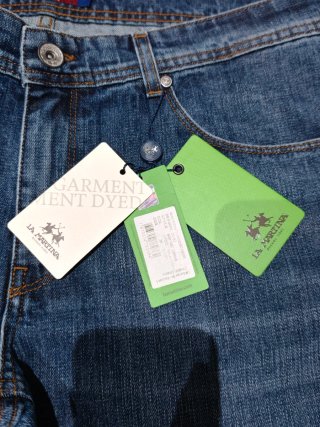 Pantalón Vaquero La Martina Talla 36 Hombre