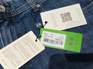 Pantalón Vaquero La Martina Talla 36 Hombre