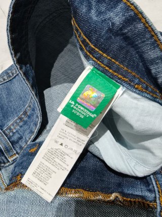 Pantalón Vaquero La Martina Talla 36 Hombre