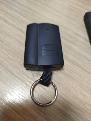 Mando puerta de garaje compatible