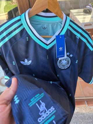 Alemania Mundial 2026 alternativa