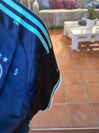 Alemania Mundial 2026 alternativa