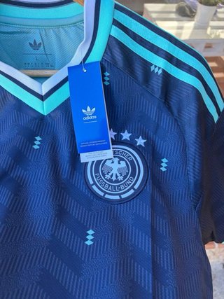 Alemania Mundial 2026 alternativa