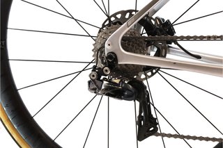 Bicicleta Cannondale Synapse Carbon 1 RLE Di2 11V t.48 Reacondicionada