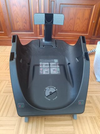 Silla de coche Grupo 0 con base