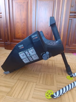 Silla de coche Grupo 0 con base