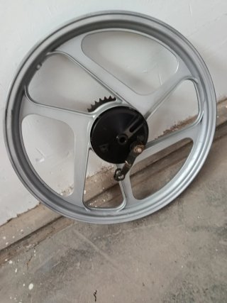 Rueda trasera Derbi Variant Start
