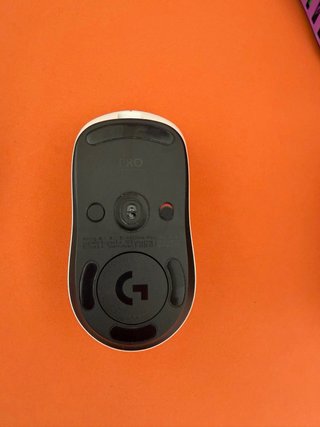 Logitech X pro lightspeed 2
