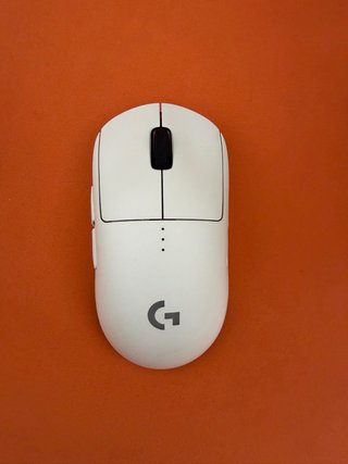 Logitech X pro lightspeed 2