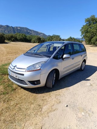 Citroen C4 Picasso 2008