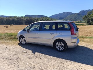 Citroen C4 Picasso 2008