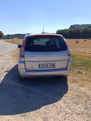 Citroen C4 Picasso 2008
