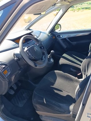 Citroen C4 Picasso 2008