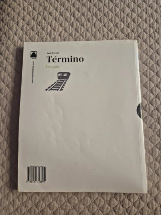 Término, Lengua, Bachillerato