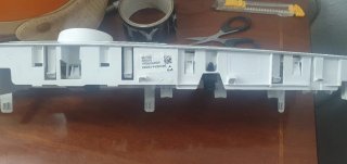 Panel Control Lavadora Balay 7k