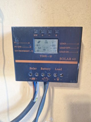 Reguladores solares