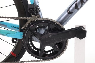Bicicleta Wilier 0 SL Di2 12V t.52 Reacondicionada
