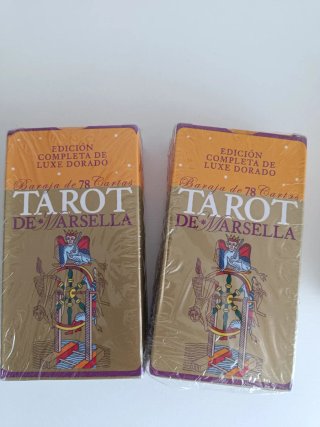 Cartas Tarot de Marsella