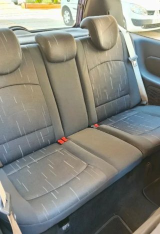 Asientos traseros Clio Sport 172/182