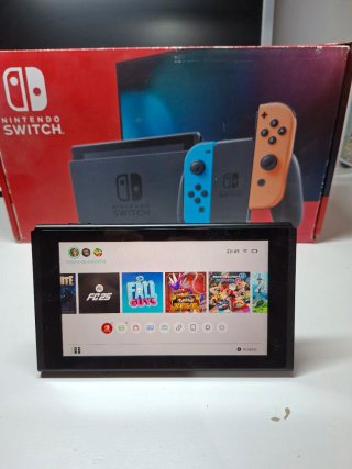 Nintendo switch