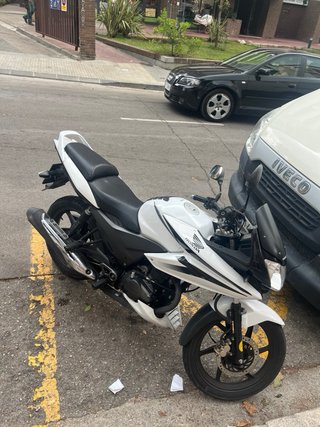 Honda Cbf125r