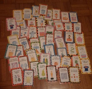 Carte bambini