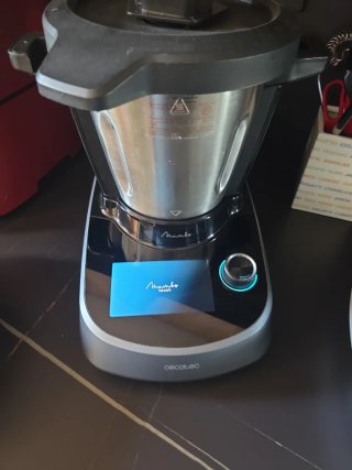 Robot de cocina Cecotec Mambo