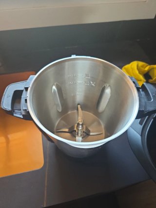 Robot de cocina Cecotec Mambo