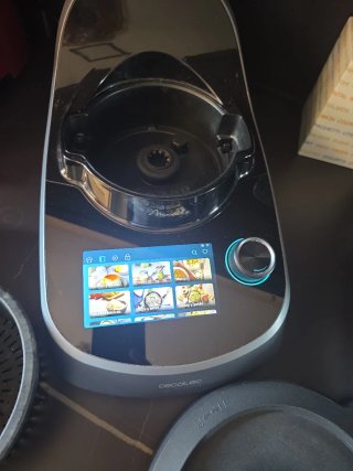 Robot de cocina Cecotec Mambo