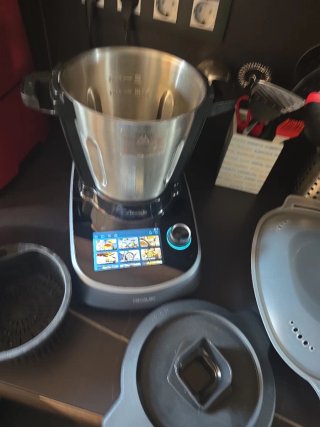 Robot de cocina Cecotec Mambo