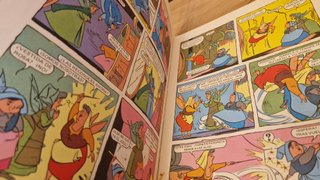 La Bella Durmiente Disney Cucaña no 10 - 1981