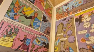 La Bella Durmiente Disney Cucaña no 10 - 1981