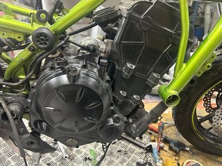 MOTOR  Z650 (2022)