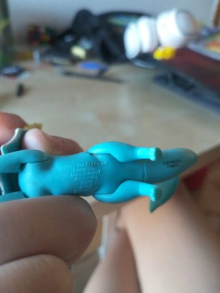 Vaporeon Pokemon TOMY