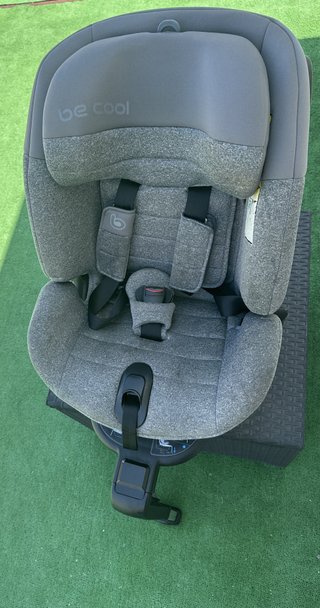Silla Coche Be Cool Zeus I-Size