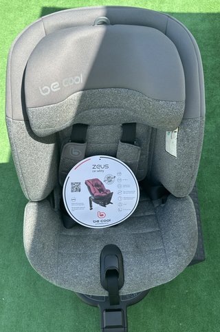 Silla Coche Be Cool Zeus I-Size