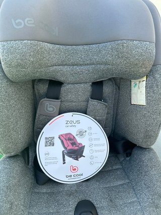 Silla Coche Be Cool Zeus I-Size