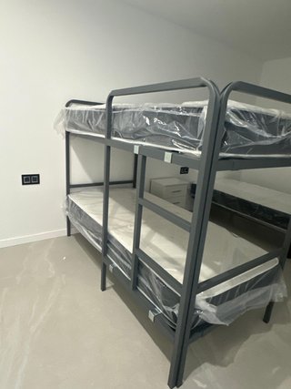 Litera 90X190 + 2 colchones Viscolastico! OFERTA