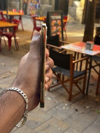 Iphone 12 pro max gold 128gb