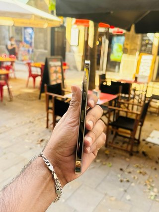 Iphone 12 pro max gold 128gb