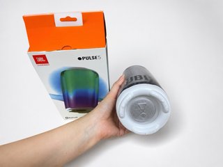 JBL pulse 5