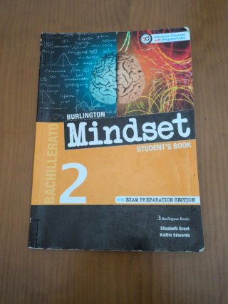Mindset 2 Bachillerato Spa 2021