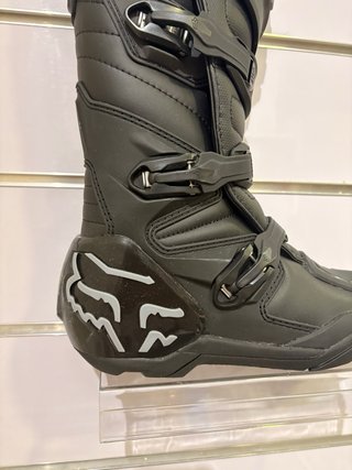 Botas FOX Motocross/Enduro Negras