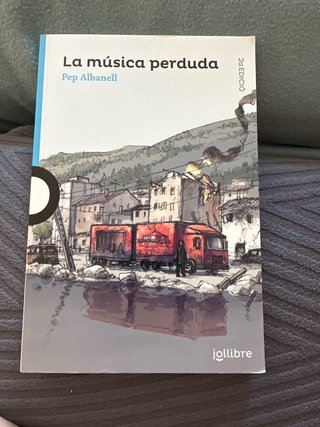 La música perduda