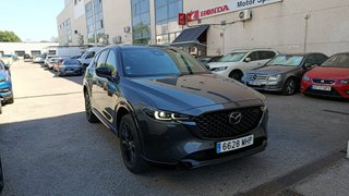 Mazda CX-5 e-Sky G MHEV 2.0 121kW AT Homura