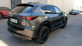Mazda CX-5 e-Sky G MHEV 2.0 121kW AT Homura