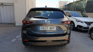 Mazda CX-5 e-Sky G MHEV 2.0 121kW AT Homura