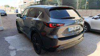 Mazda CX-5 e-Sky G MHEV 2.0 121kW AT Homura