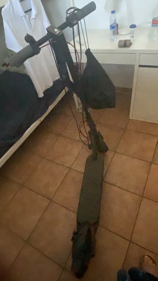 Patinete Eléctrico Xiaomi 4
