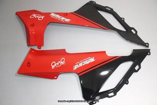 Oferta especial Carenado KAWASAKI ZX6R 2007 2008